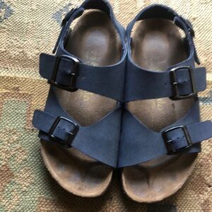Birkenstock Betula size 8